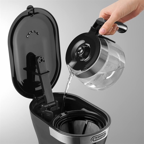 De'Longhi(デロンギ) アクティブ ドリップコーヒーメーカー