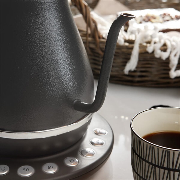 De'Longhi(デロンギ)アイコナ 温度設定機能付き電気カフェケトル