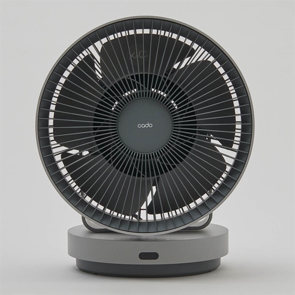 cado(カドー)除菌サーキュレーター STREAM1800(クールグレー)「STR