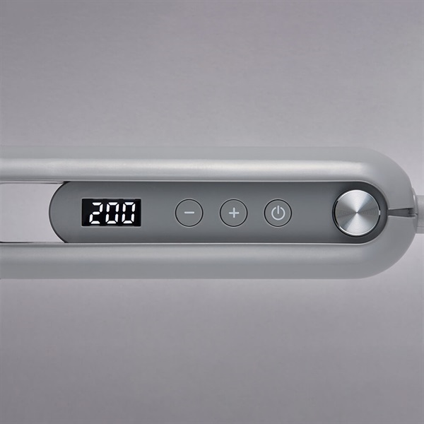 cado(カドー)ストレートアイロン BI-G1 クールグレー「BI-G1-CG