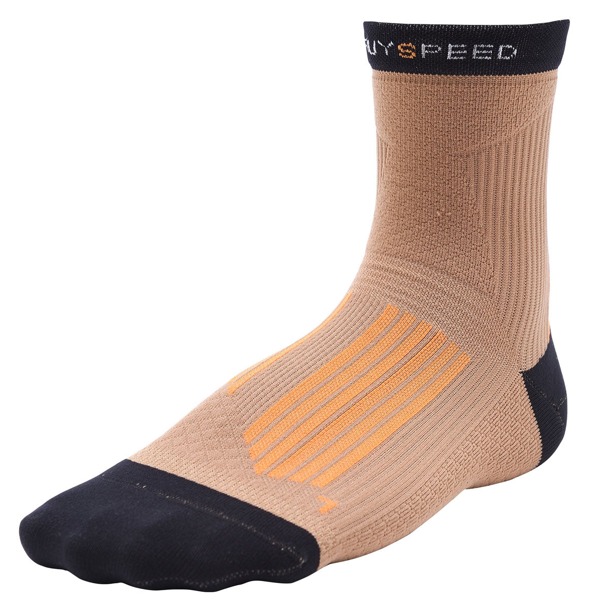 RUY SPEED 2 トレイル専用 ソックス(ラウンド) RNS5010【上田瑠偉着用