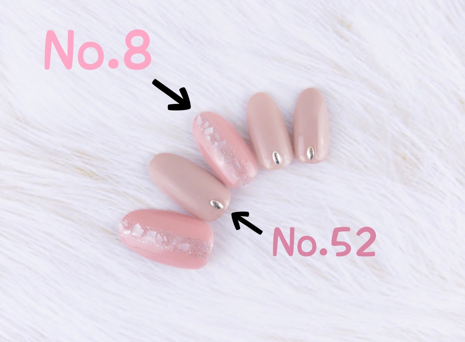 ラクカラージェル（#8 トゥシューズ 8g） カラージェル マットジェル