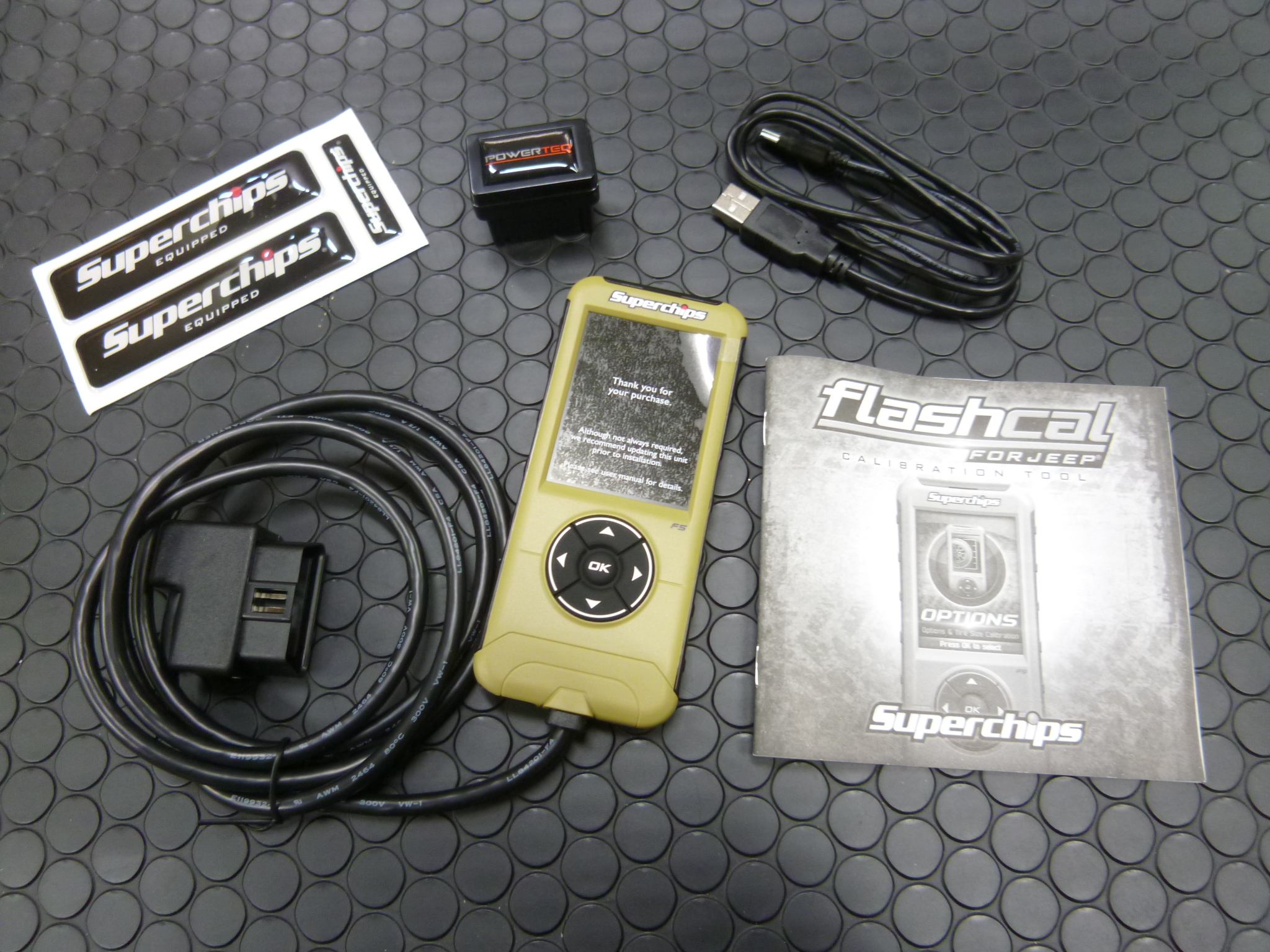 有限会社ライフコーポレーション / フラッシュカル flashcal FOR JEEP