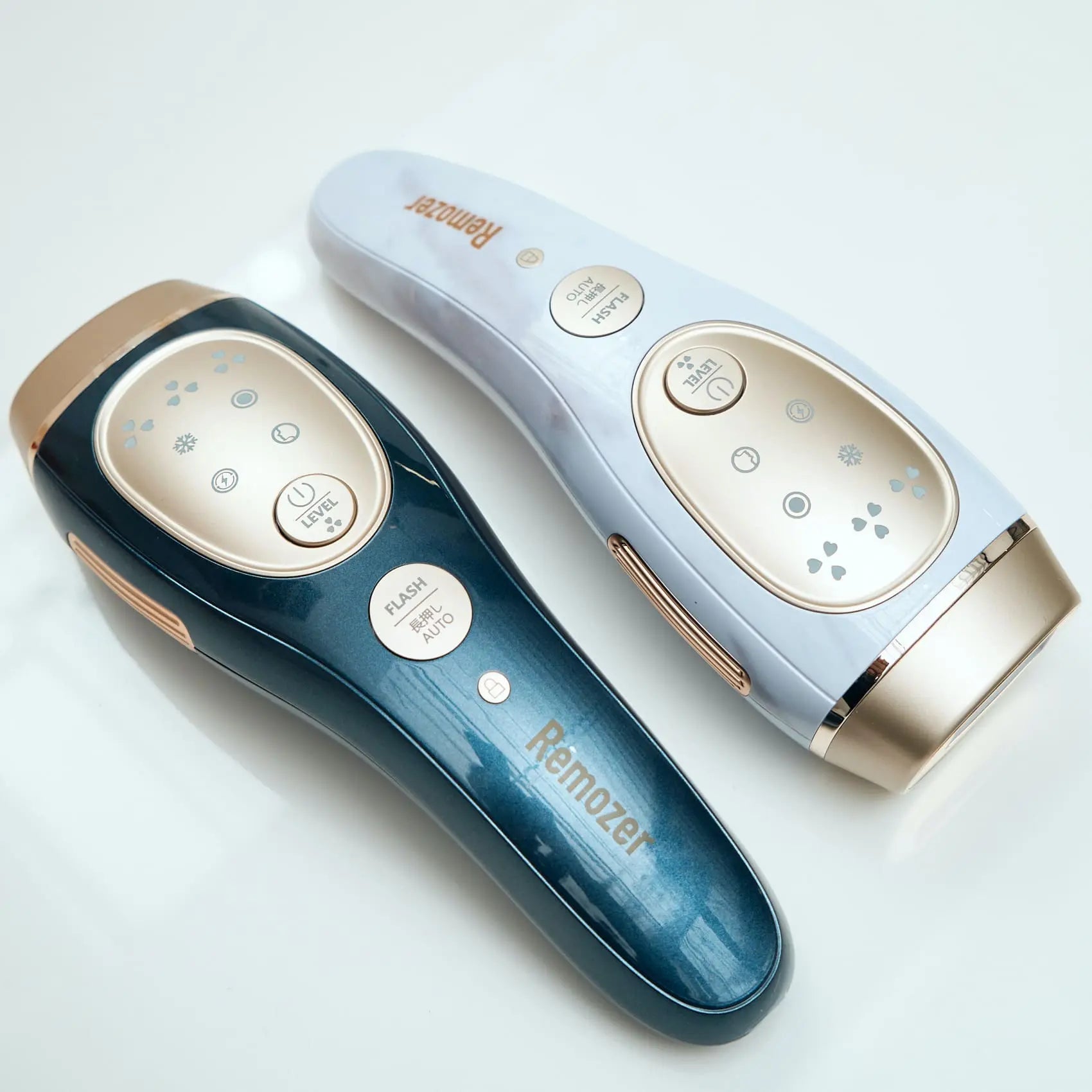 Remozer®️ 脱毛器リムーザー Remozer 2 Pro 公式ストア 家庭用脱毛器