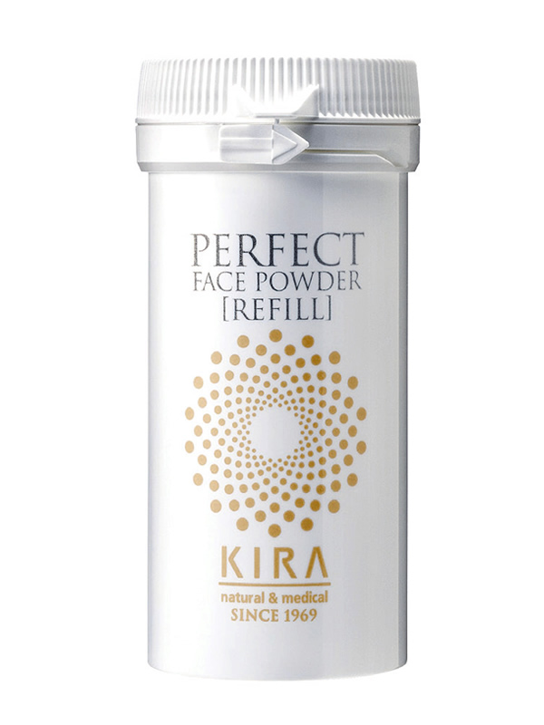 パーフェクトフェイスパウダー各種 – リヴィーヴ｜綺羅化粧品