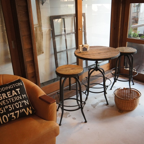 バッカスⅡラウンドテーブル | ノットアンティークス(Knot antiques