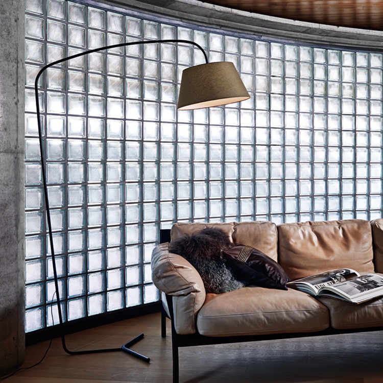 エスプレッソ リビングフロアランプ | アートワークスタジオ (ART WORK