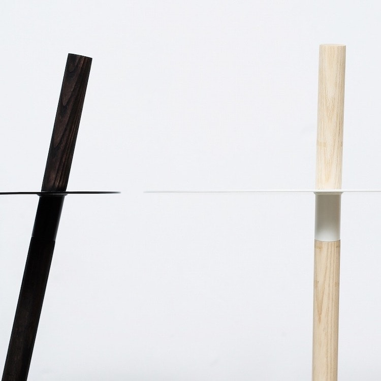 チューブ＆ロッド サイドテーブル | デュエンデ(DUENDE