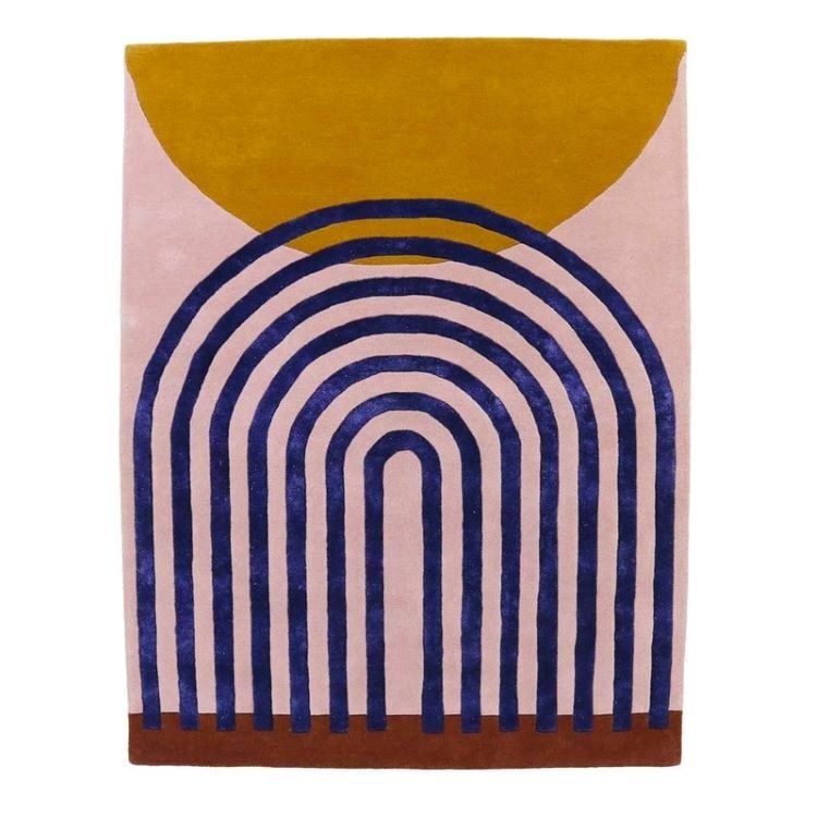 ATRIUM ラグ (サイズ170×240cm) | 高野木工(TAKANO MOKKOU