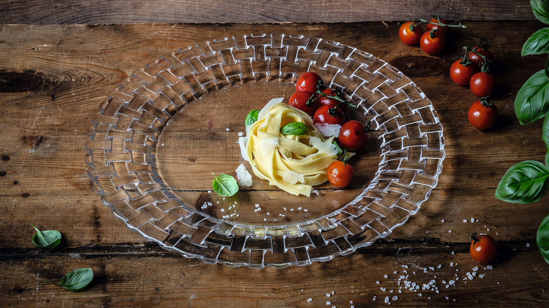 プレート（サラダプレート） - ナハトマン《公式》