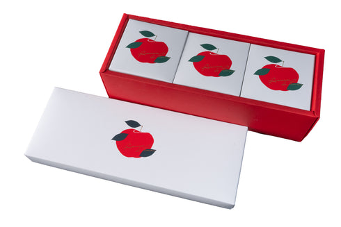 林檎ロマン【6個入】 – お菓子のほんだ