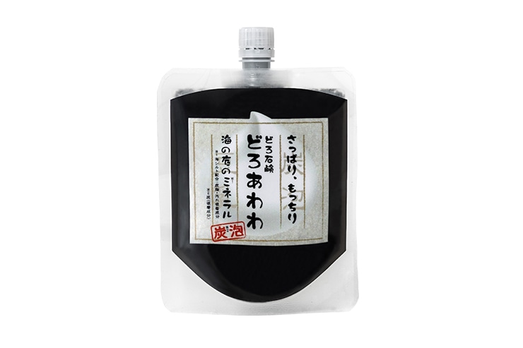 どろあわわ〈炭泡〉（泡立てネット付） | コスメ | ライザップ公式通販