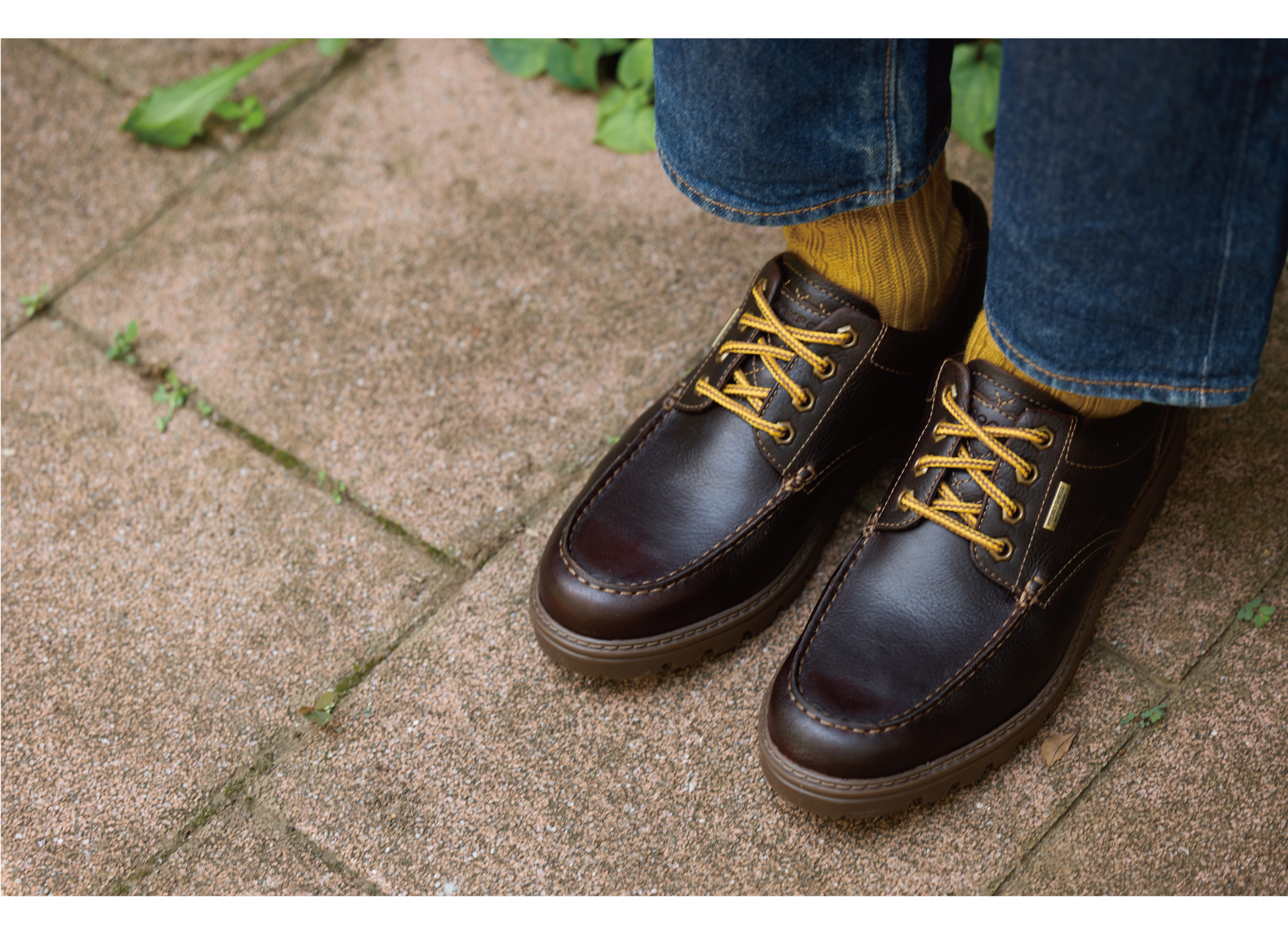 WEATHER OR NOT MOC OXFORD｜-ROCKPORT 公式オンラインショップ-
