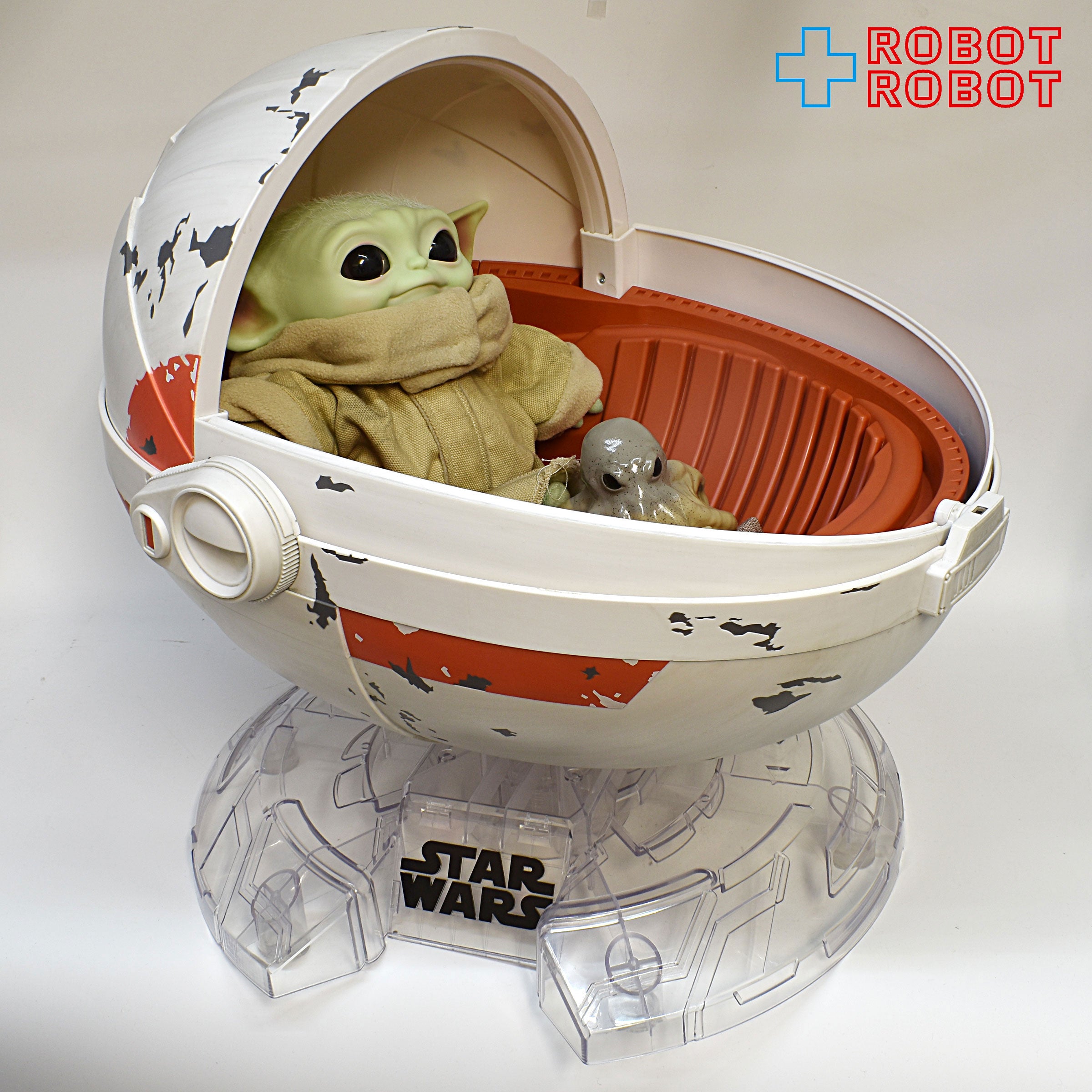 スター・ウォーズ マンダロリアン チャイルド グローグー ホバープラム