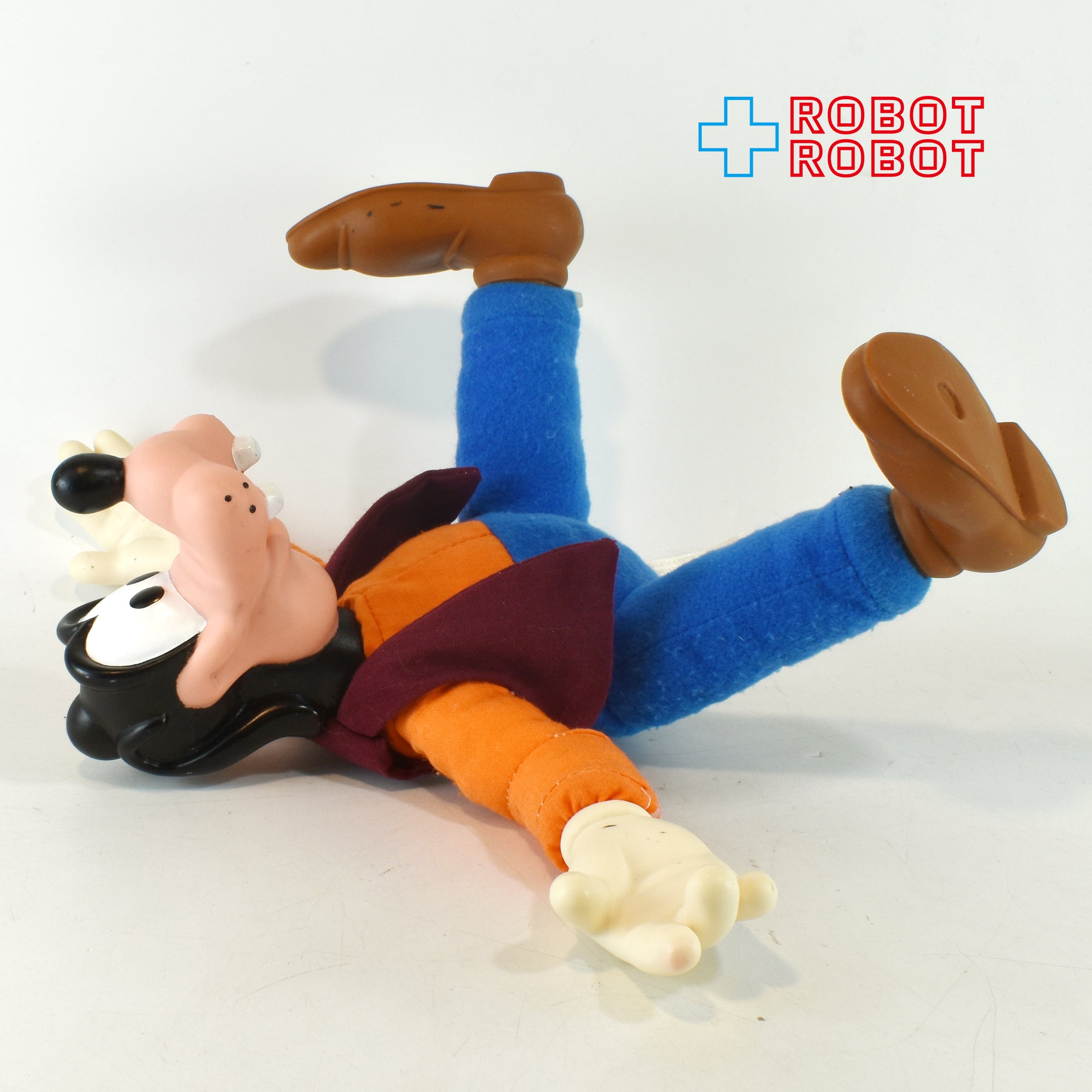 アプローズ社 ディズニー プレイメイツ グーフィー おすわり