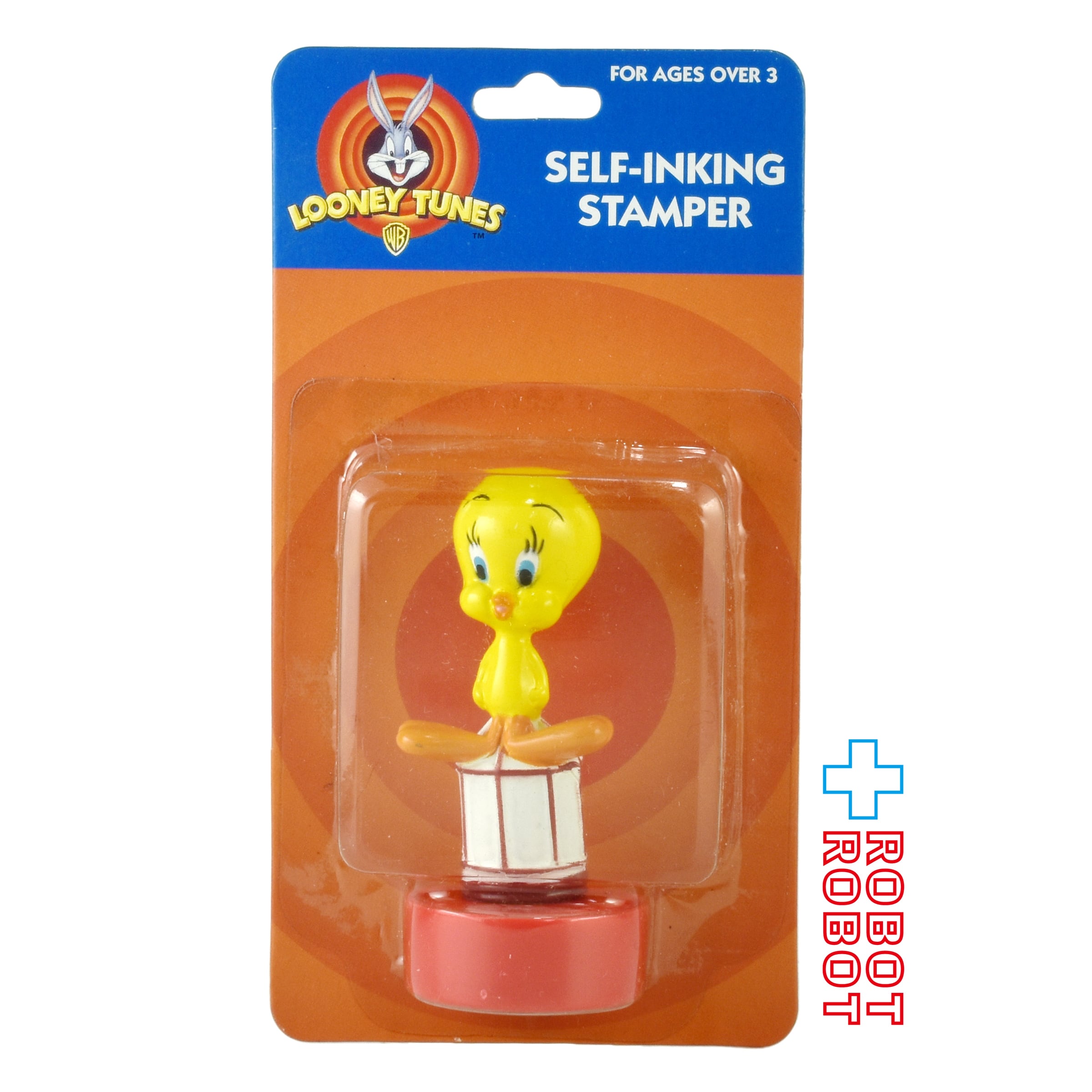 TWEETY – ROBOTROBOT