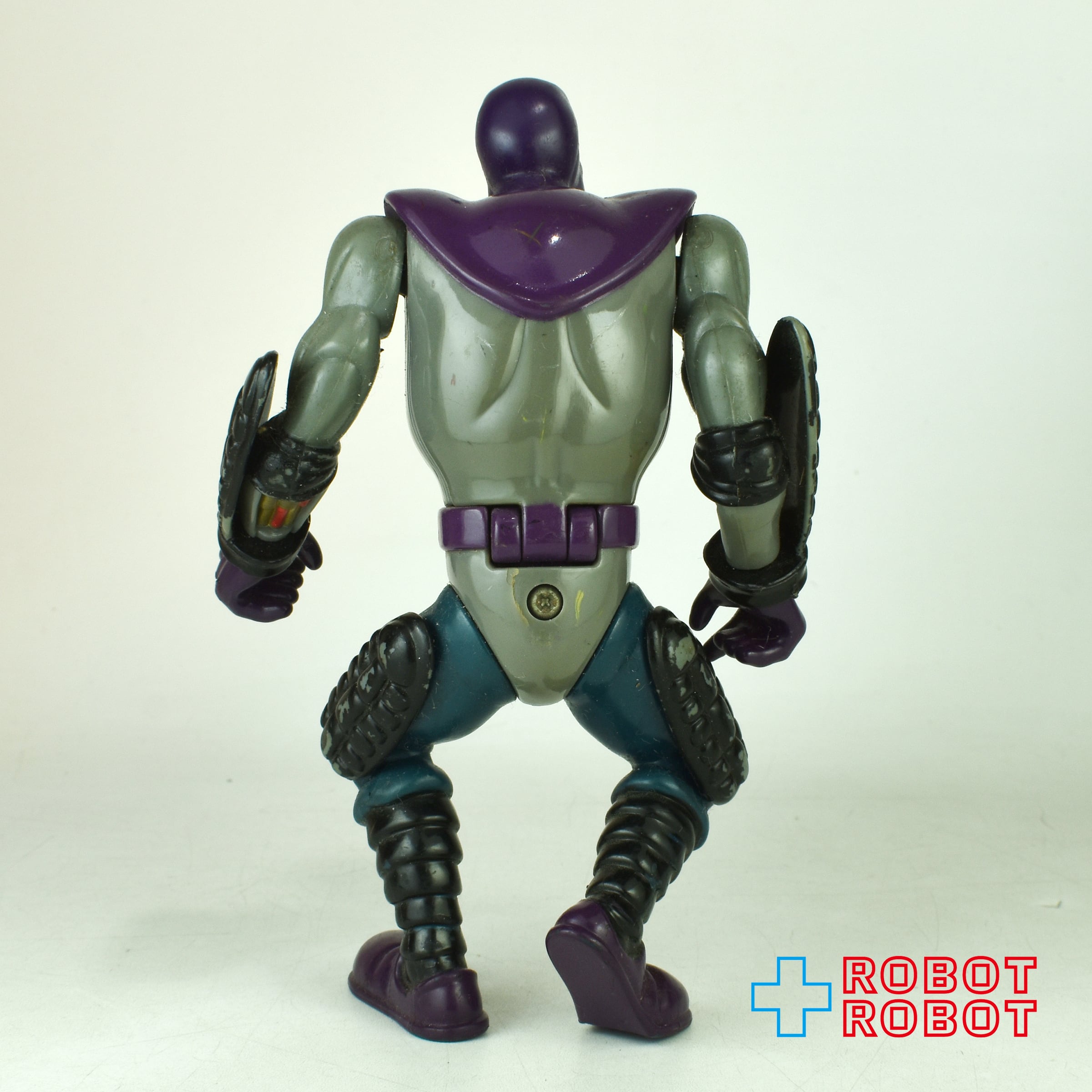 プレイメイツ ニンジャ・タートルズ フットソルジャー アクション