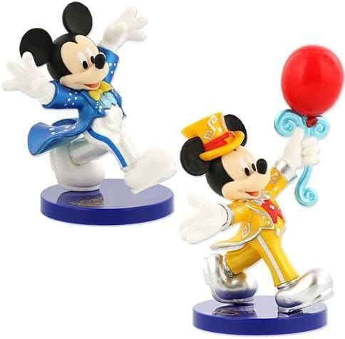 ディズニーリゾート 40周年 メモリーゴーラウンド ミッキーマウス