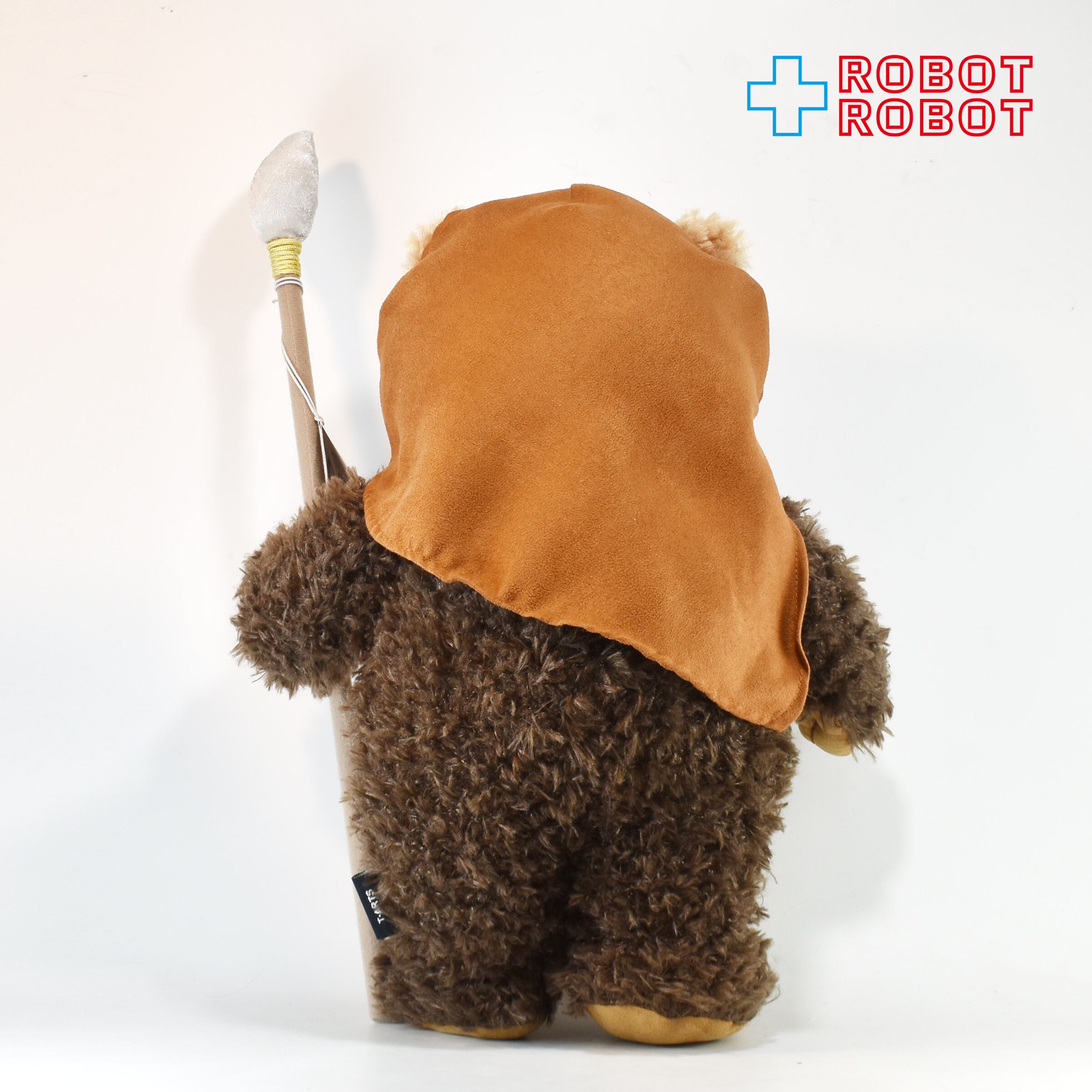 スター・ウォーズ 1/2 ウィケット・イウォーク ぬいぐるみ人形 タカラ