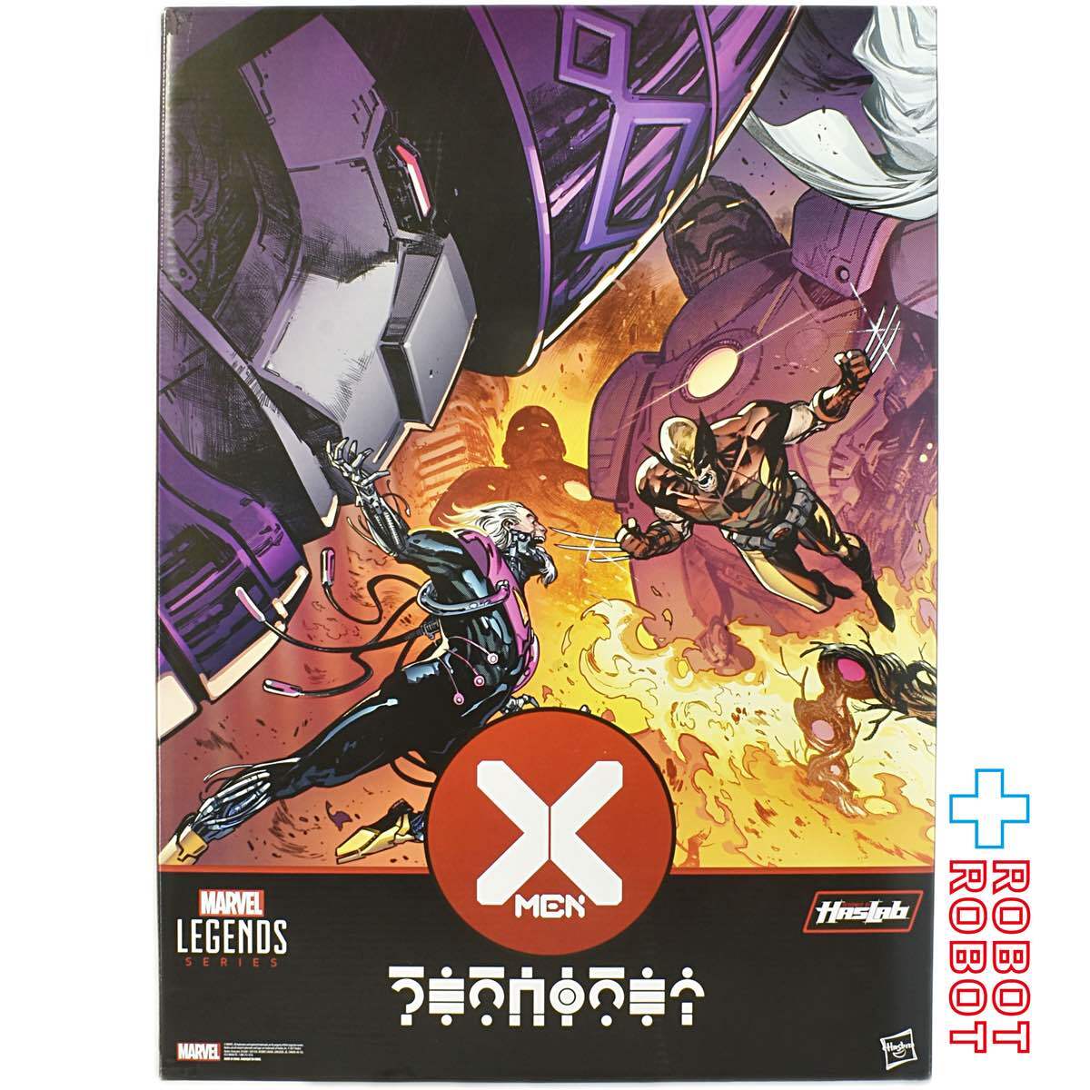 マーベルレジェンド X-MEN センチネル – ROBOTROBOT