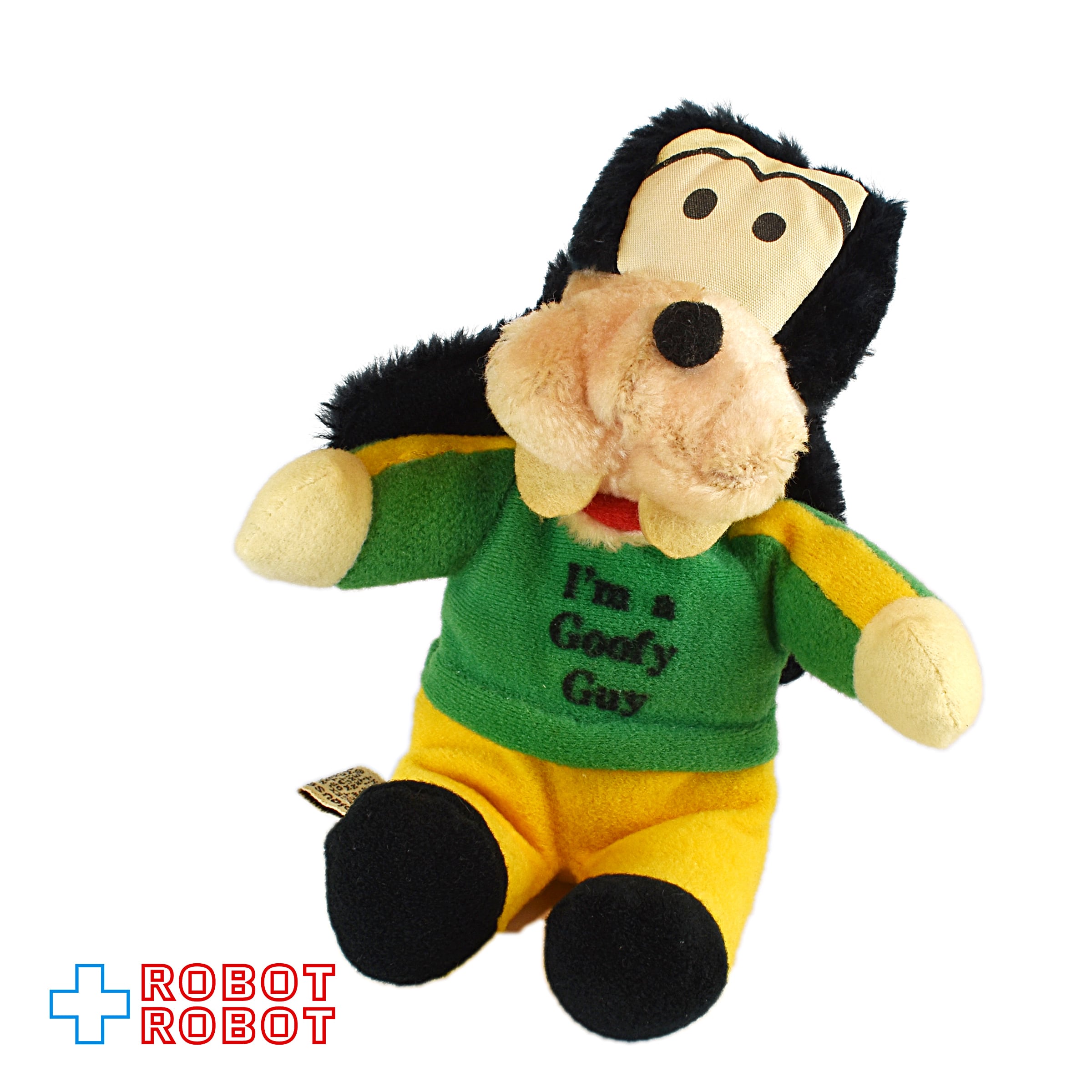 アプローズ社 ディズニー グーフィー アイムアグーフィーガイ