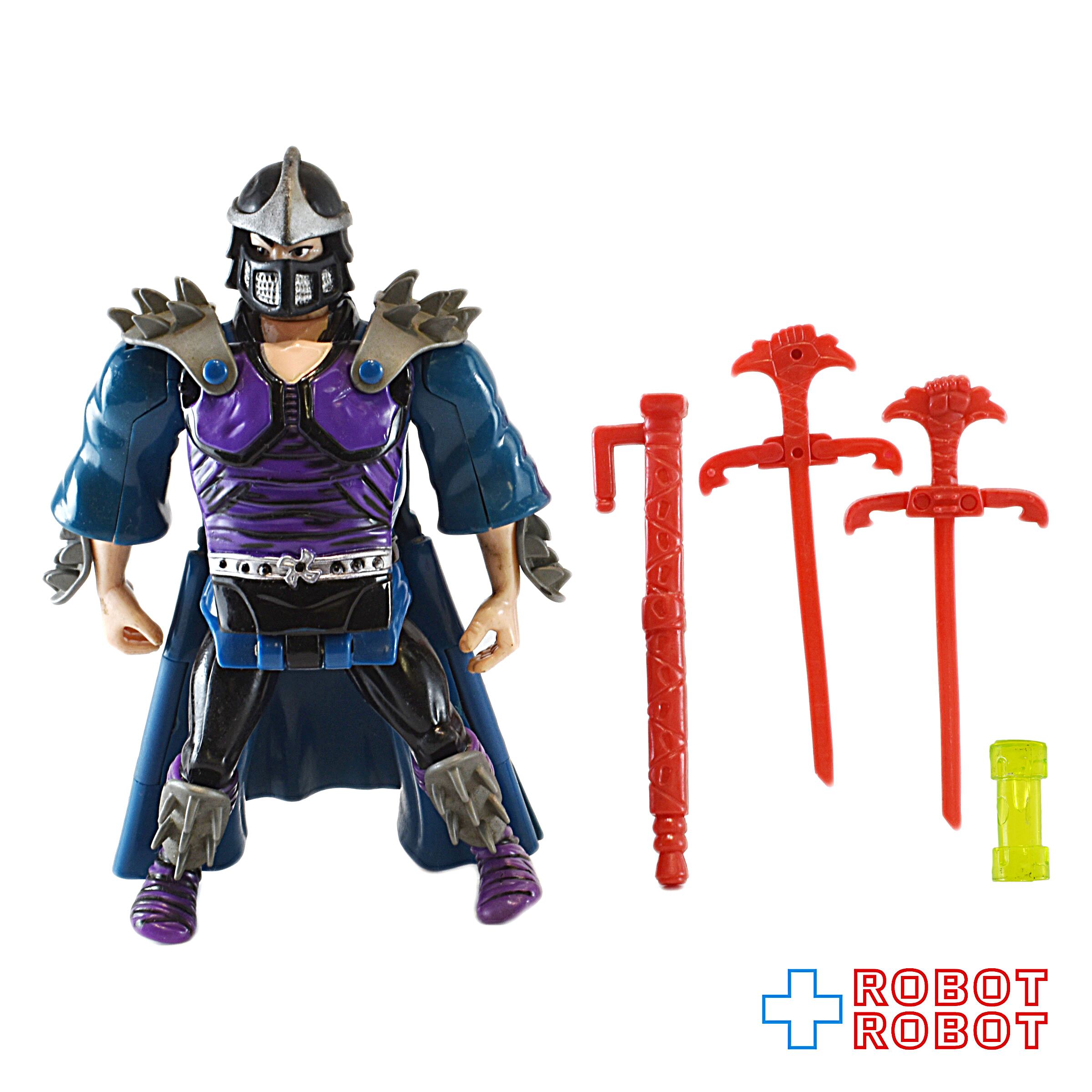 タートルズ ミューテーションズ ミュータントシュレッダー アクション