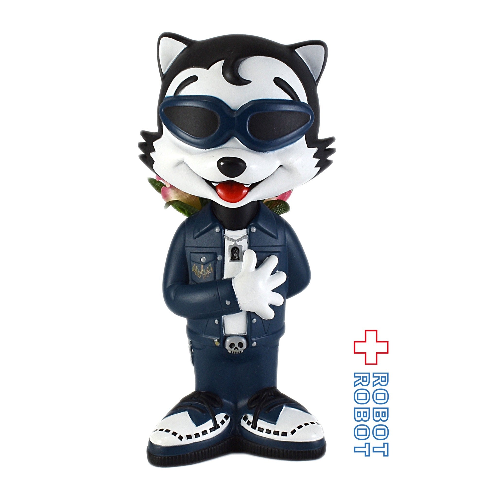 2000個限定 クリームソーダ ティミー 3rd エディション ボビングヘッド