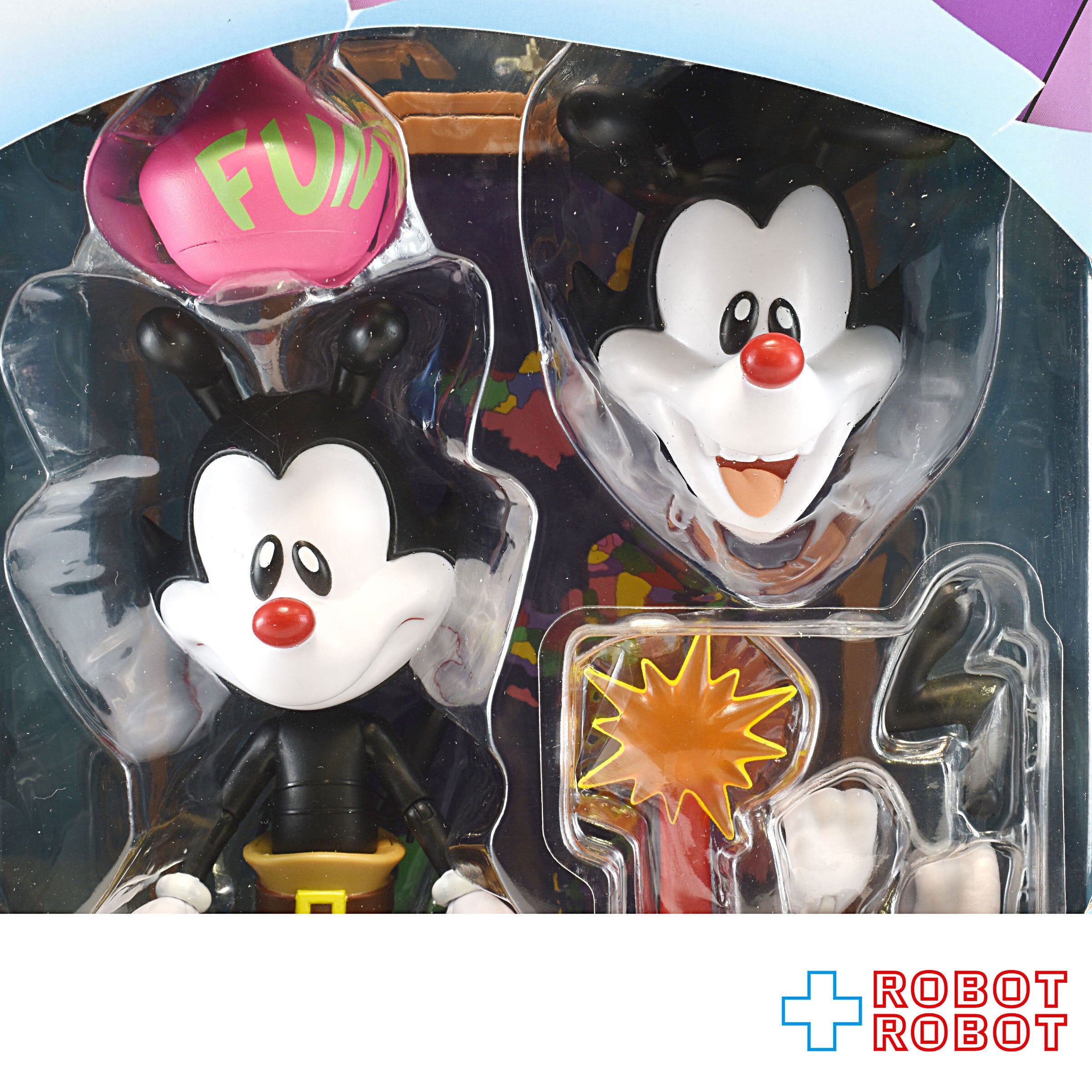 スーパー7 アニマニアックス アルティメット ヤッコ・ワーナー 7インチ