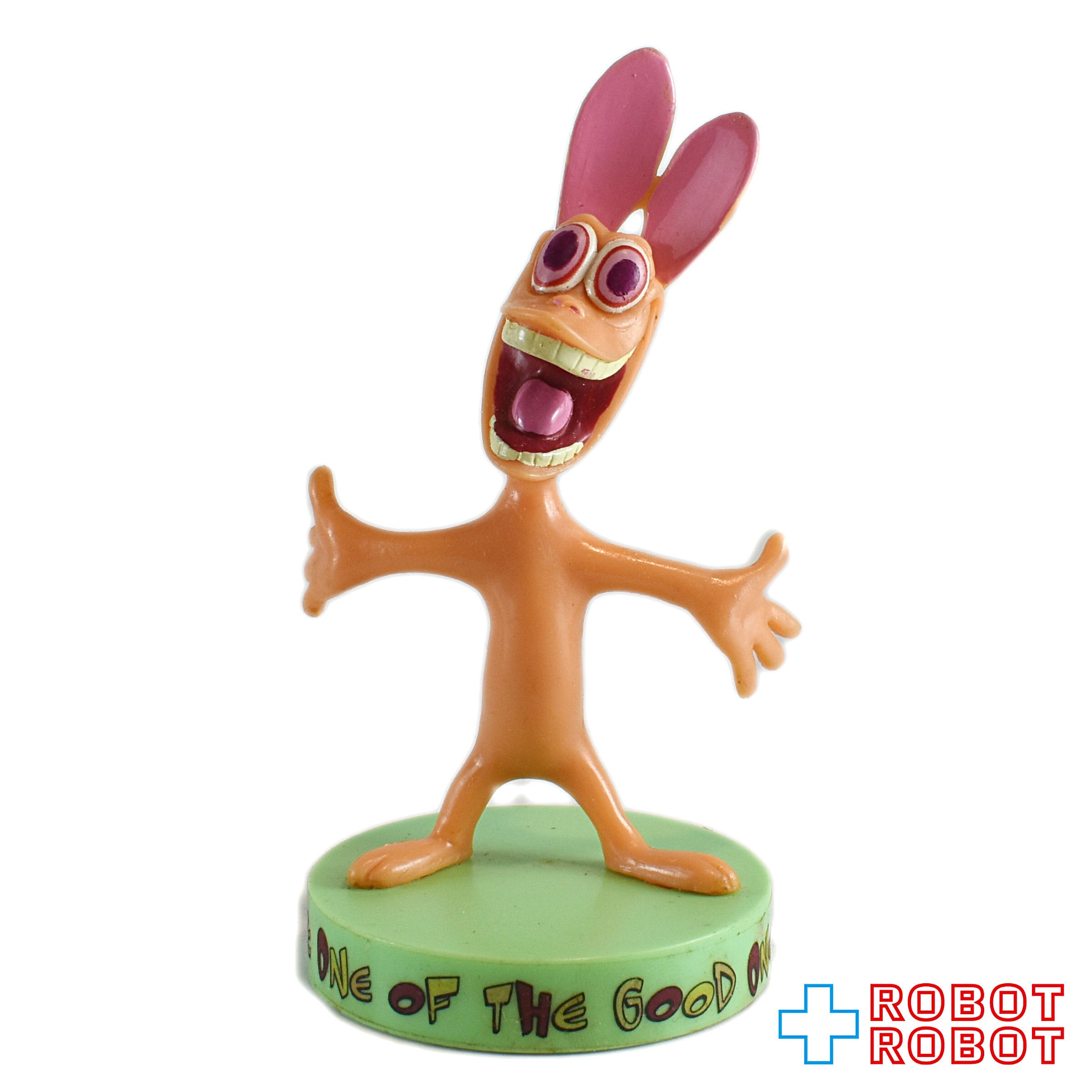 REN & STIMPY – ROBOTROBOT