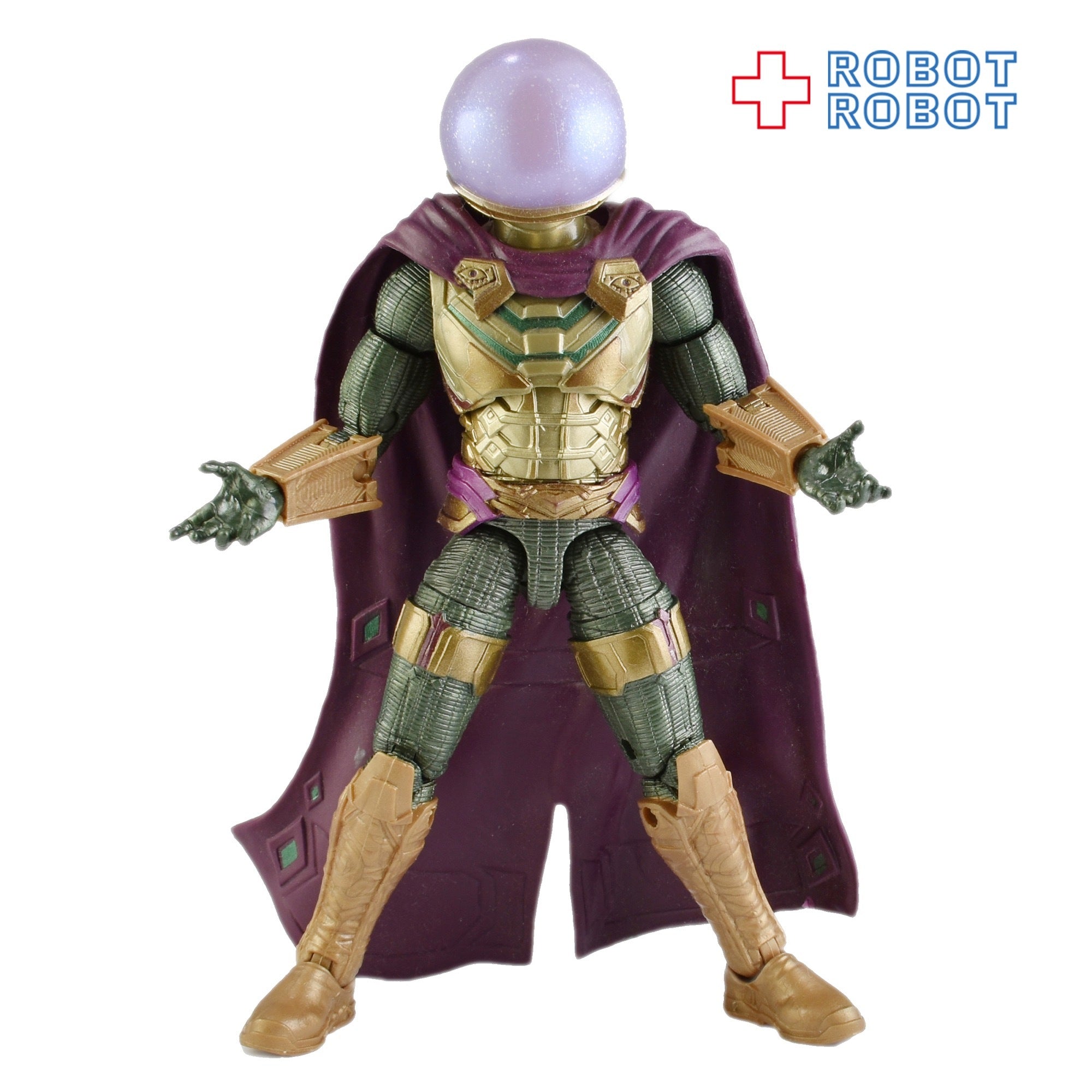 マーベルレジェンド スパイダーマン ファー・フロム・ホーム