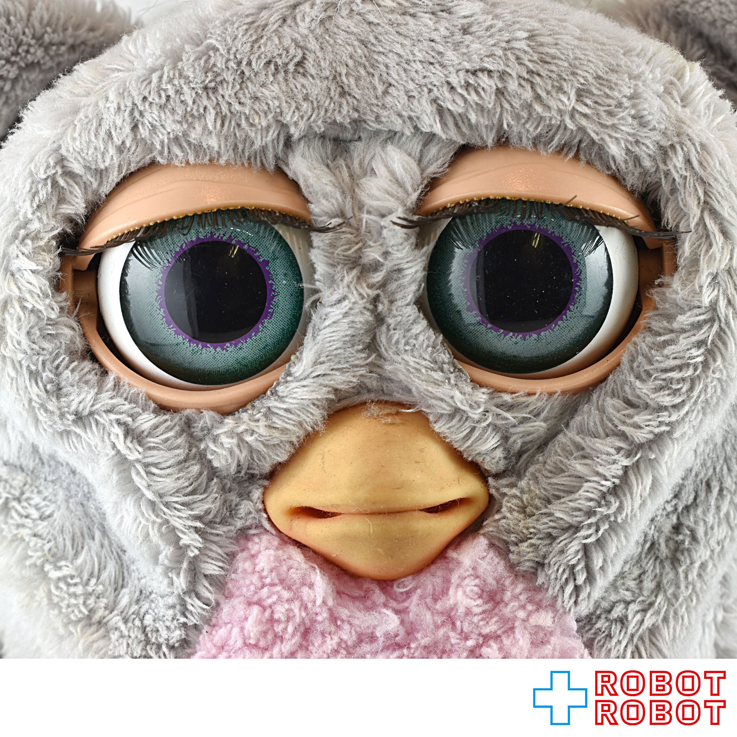 ファービー2 ベイビー グレーxピンク 2005 – ROBOTROBOT