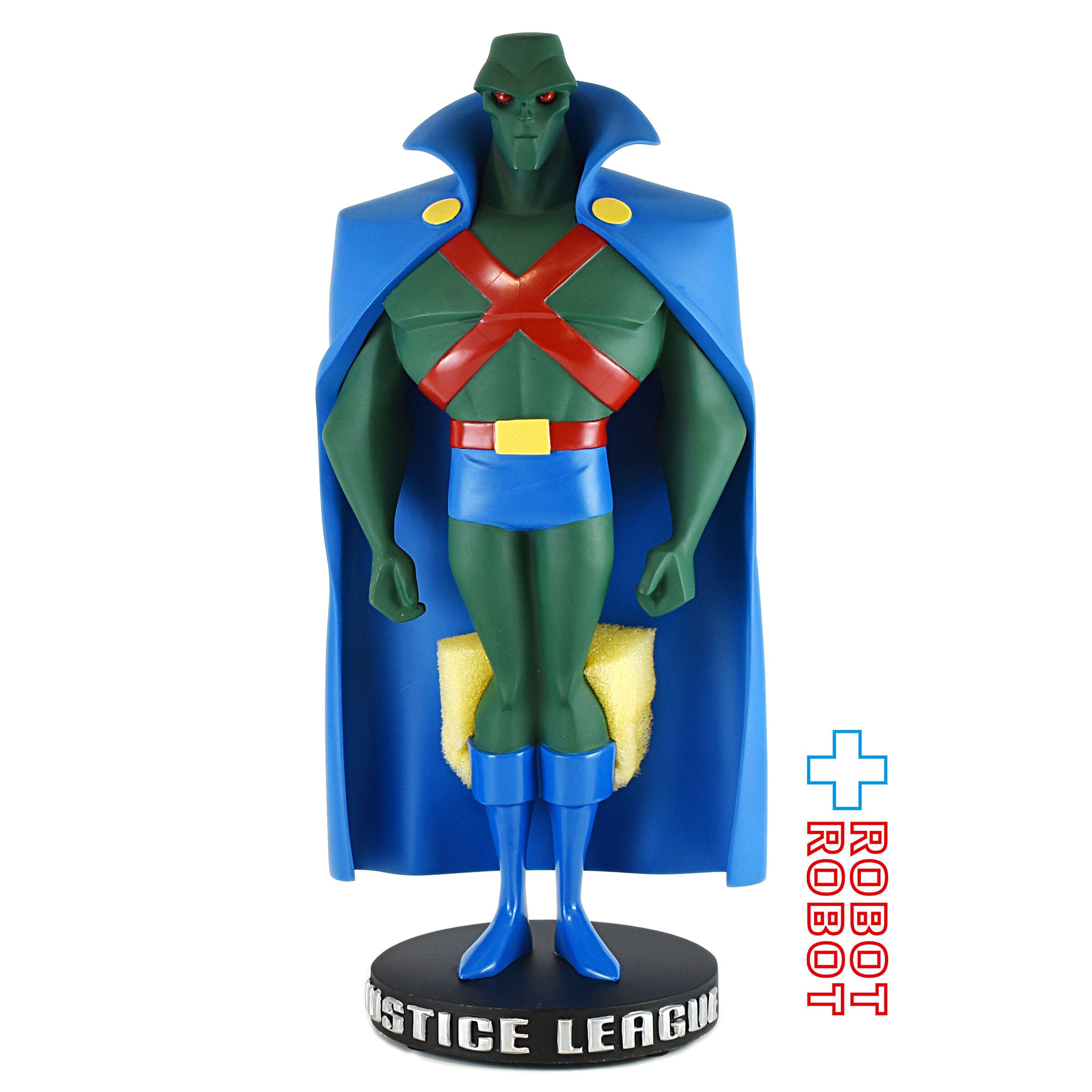 DCダイレクト ジャスティス・リーグ マーシャン・マンハンター アニメ