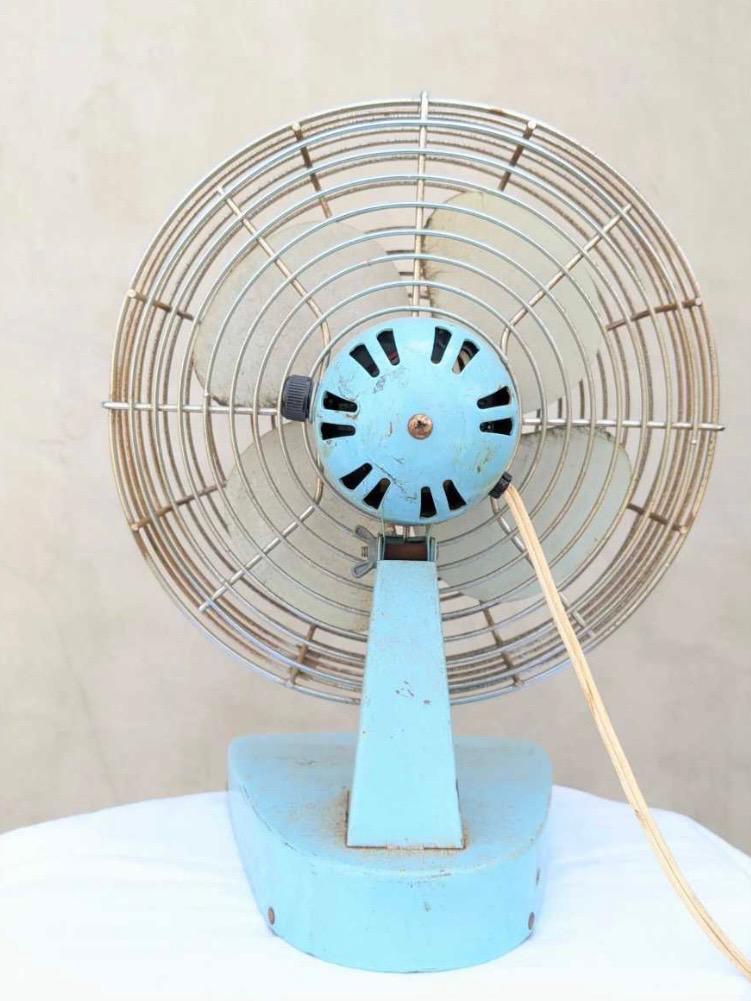 ▶︎▶︎SALE▶︎▶︎【USA vintage】 レトロ 扇風機 サーキュレーター