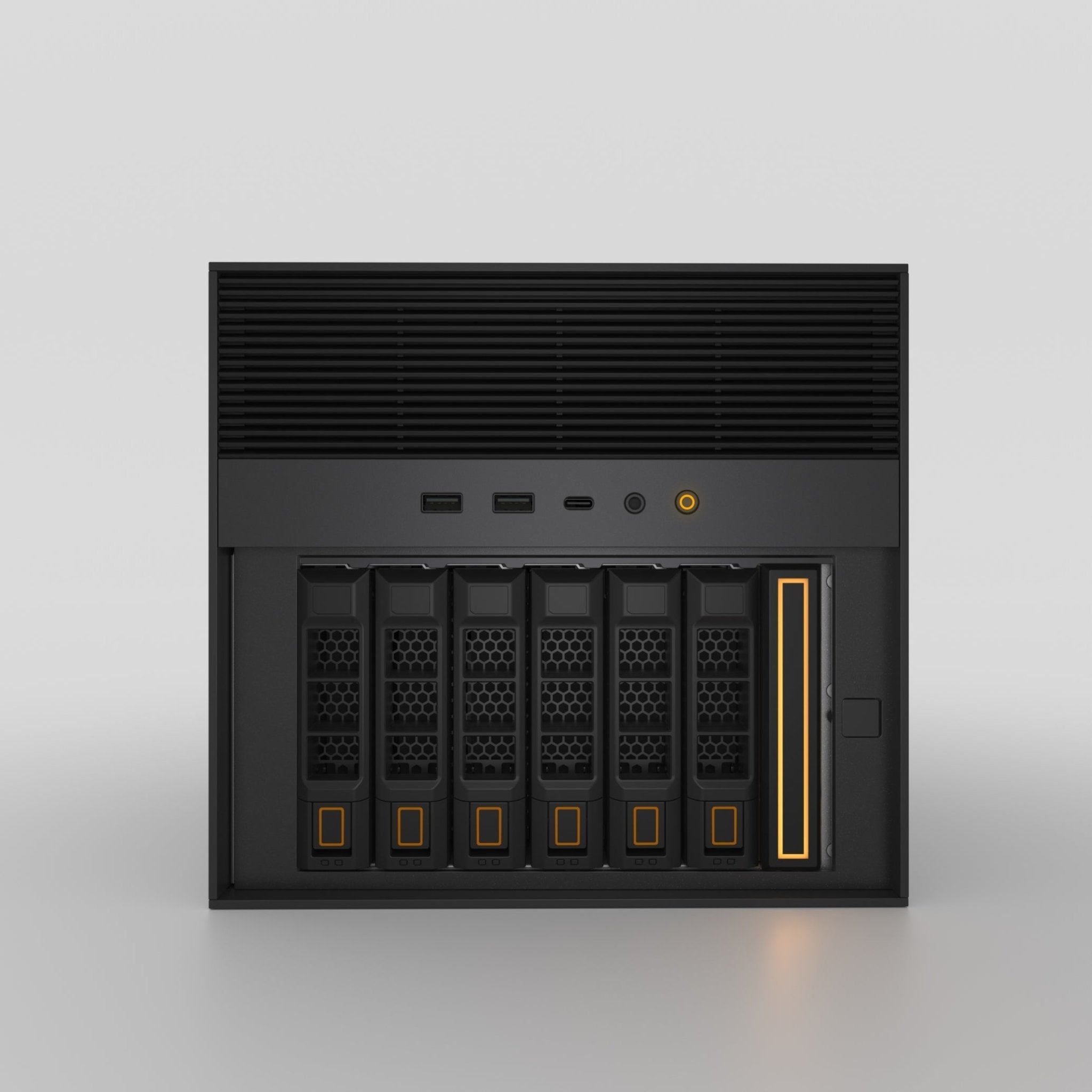 ZimaCube Pro Creator Pack | Personal Cloud NAS Server - Zima