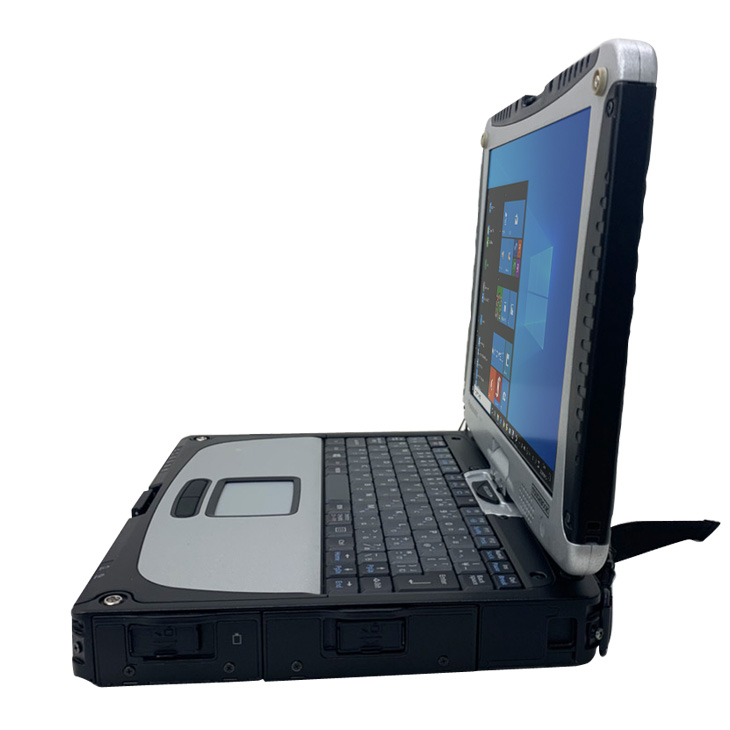 中古パソコン】Panasonic TOUGHBOOK タフブック CF-19 中古 ノート