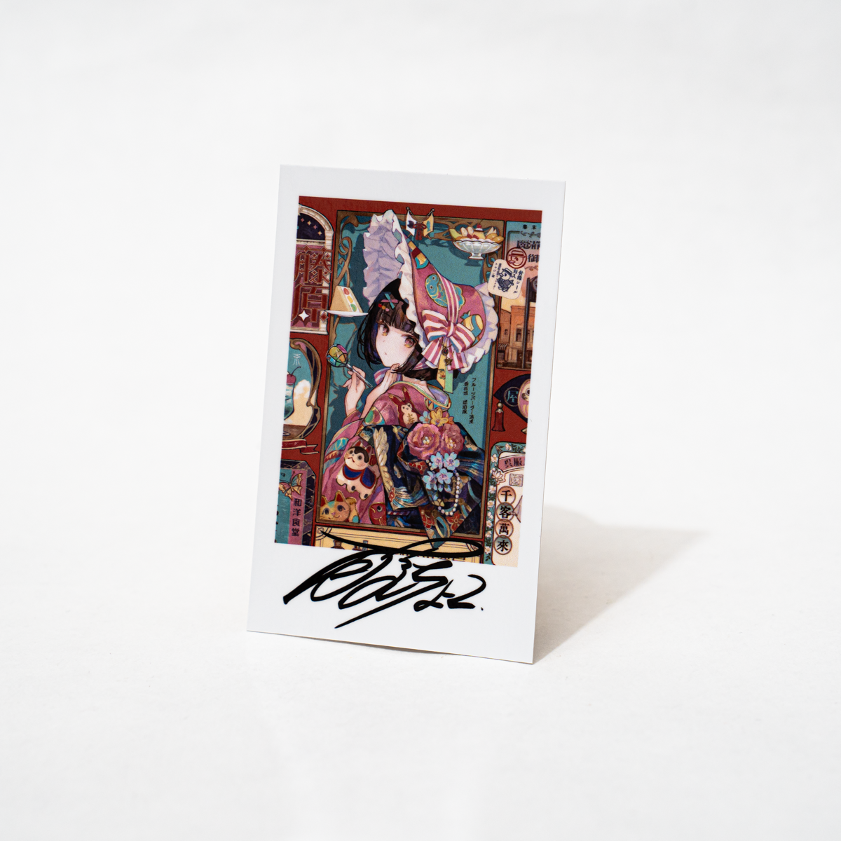 藤ちょこ》秋葉原ドンキCreatorFes第3回