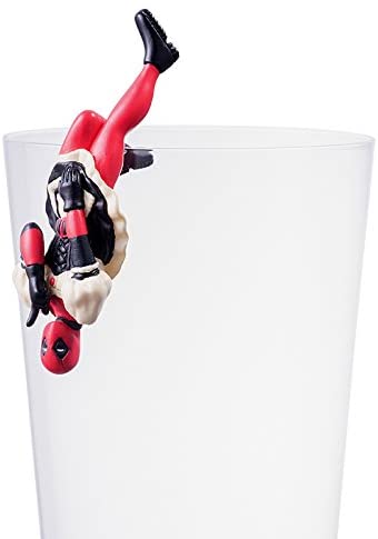 PUTITTO デッドプール BOX 1BOX=8個入り、全5種類 – ワオクリエイション