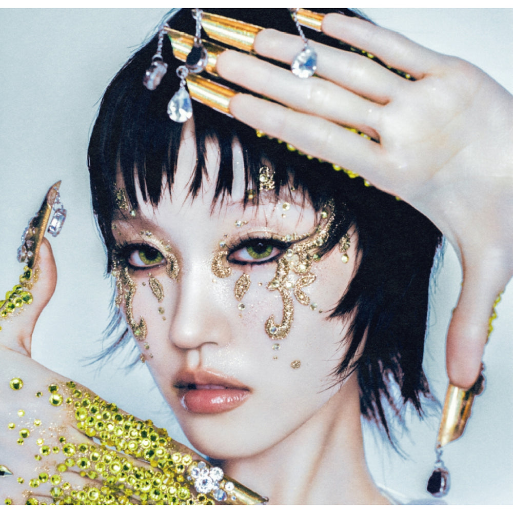 XG WORLD TOUR: THE CORE LIMITED UNIT TRADING CARD BONUS】【CD