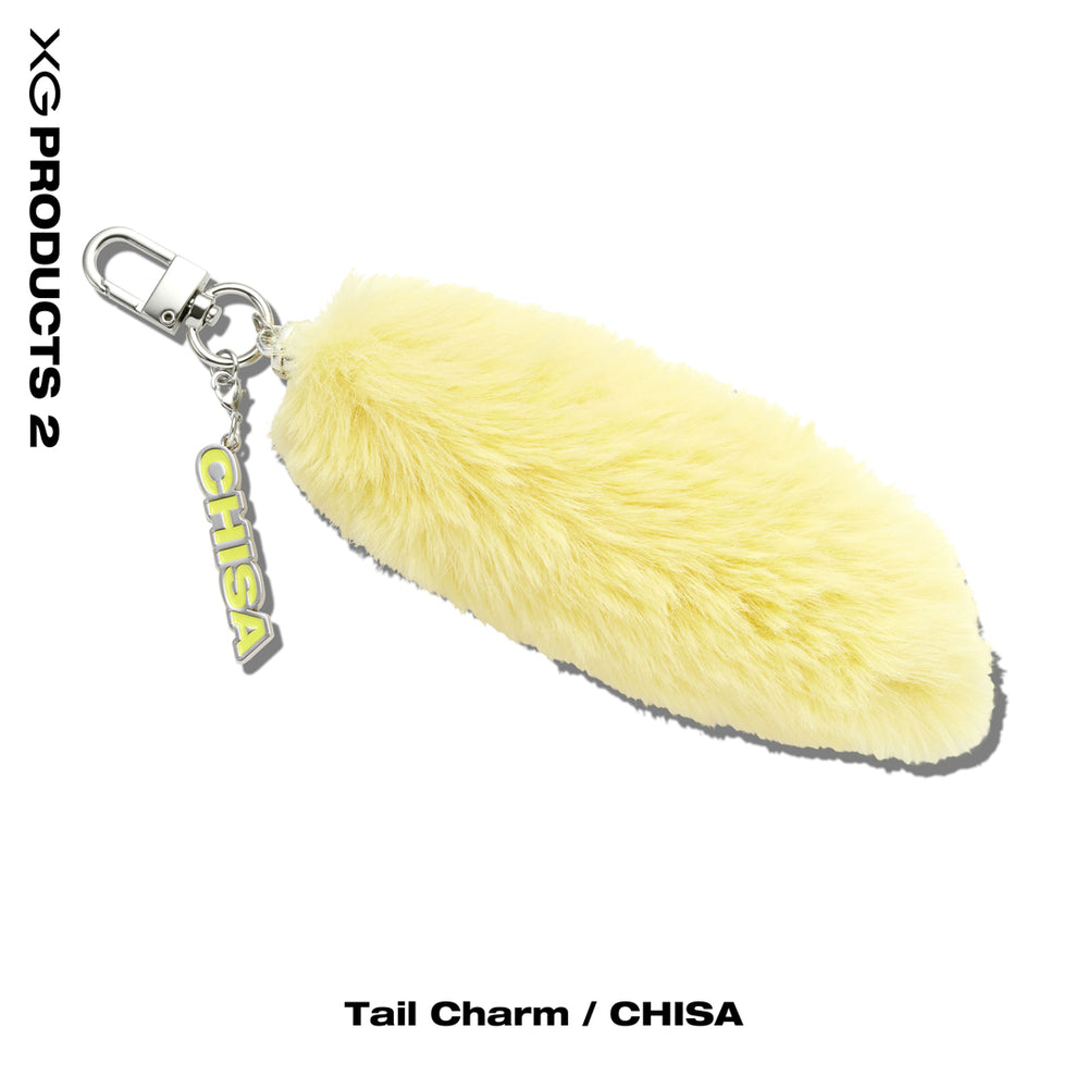 Tail Charm / CHISA – XGALX OFFICIAL SHOP