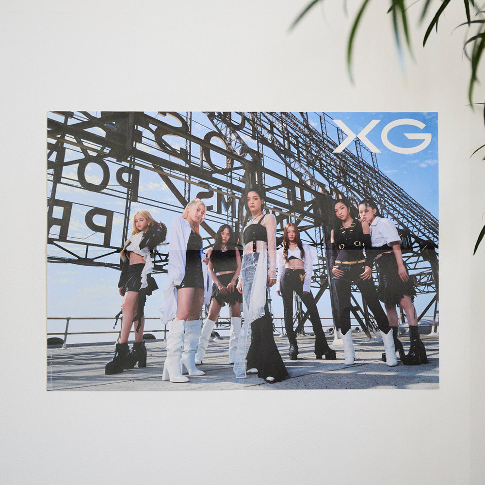 2-item set》XG 2024 SEASON'S GREETINGS（Standard Edition）+