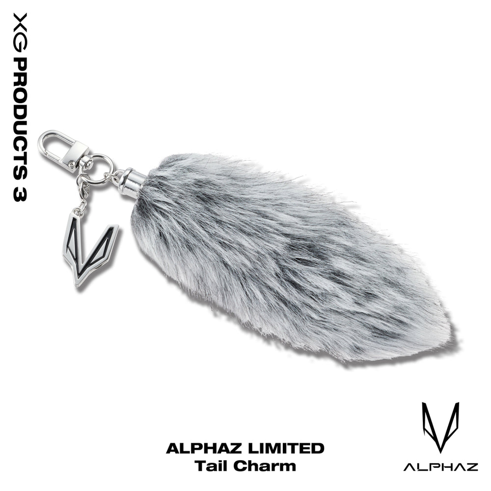 ALPHAZ LIMITED Tail Charm – XGALX OFFICIAL SHOP