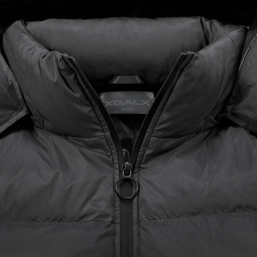 EXCLUSIVE PRODUCTS】XGALX SHORT DOWN JACKET – XGALX OFFICIAL SHOP