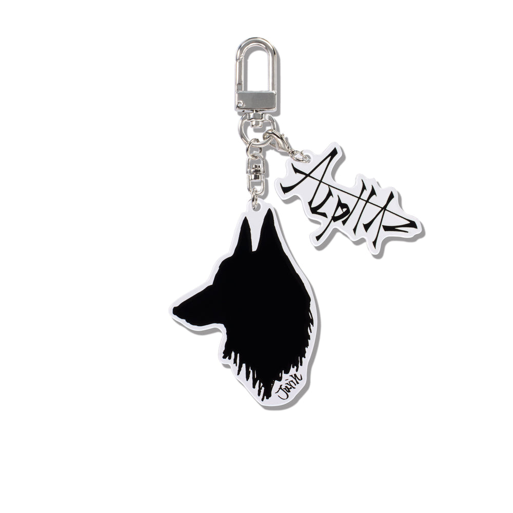 ALPHAZ LIMITED Acrylic Keyholder / JURIN – XGALX OFFICIAL SHOP