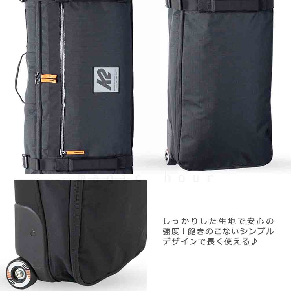 K2(ケーツー) スノーボード ボードケース スノボ ブランド K2