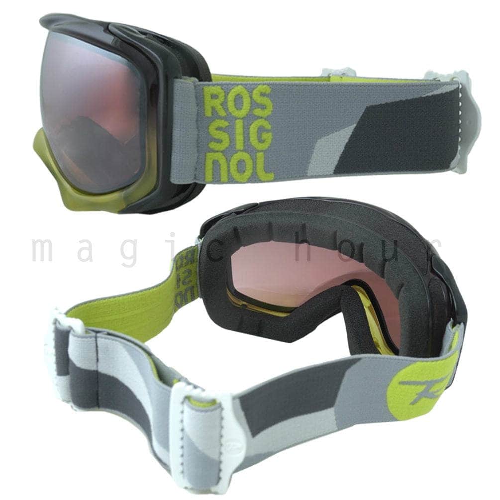 ROSSIGNOL(ロシニョール) スノーボード ゴーグル メンズ レディース