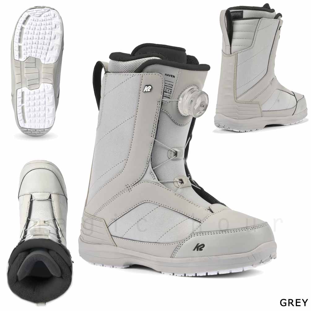 K2(ケーツー) スノーボード ブーツ レディース BOA ダイヤル ダイアル