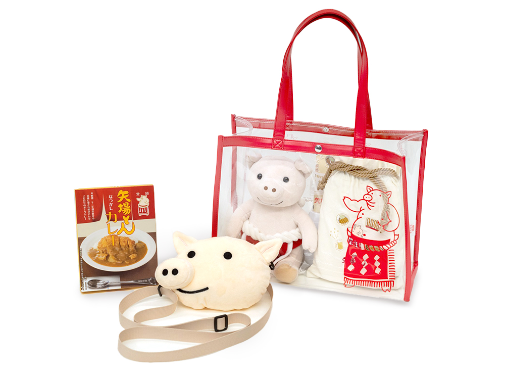 ぶーちゃん福袋2026 - 矢場とんショッピング