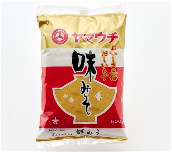 味みそ 500G｜やまうち本店 日々麹舎 創業270余年 日々麹舎 山内本店は