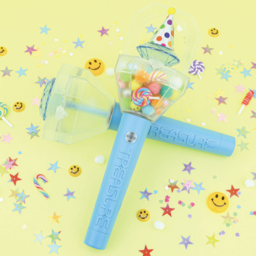 TREASURE OFFICIAL LIGHT STICK – YGEX OFFICIAL SHOP