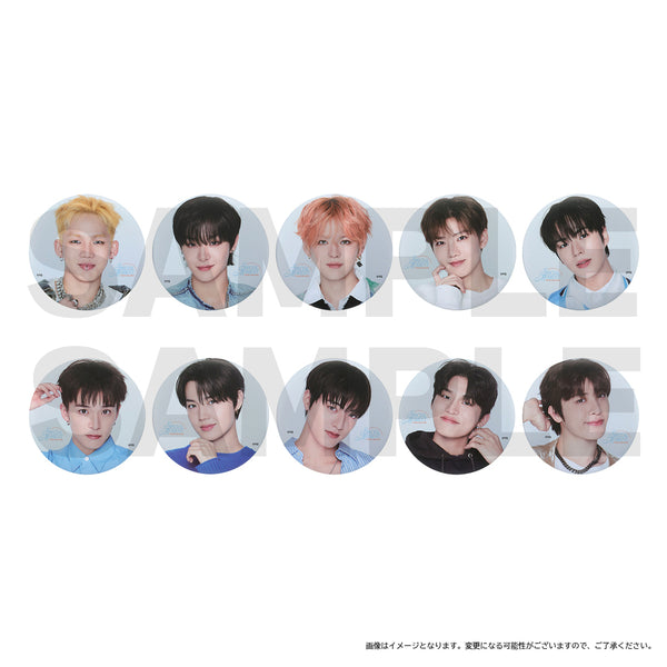 缶バッジ BLUE（ランダム全10種） – YGEX OFFICIAL SHOP